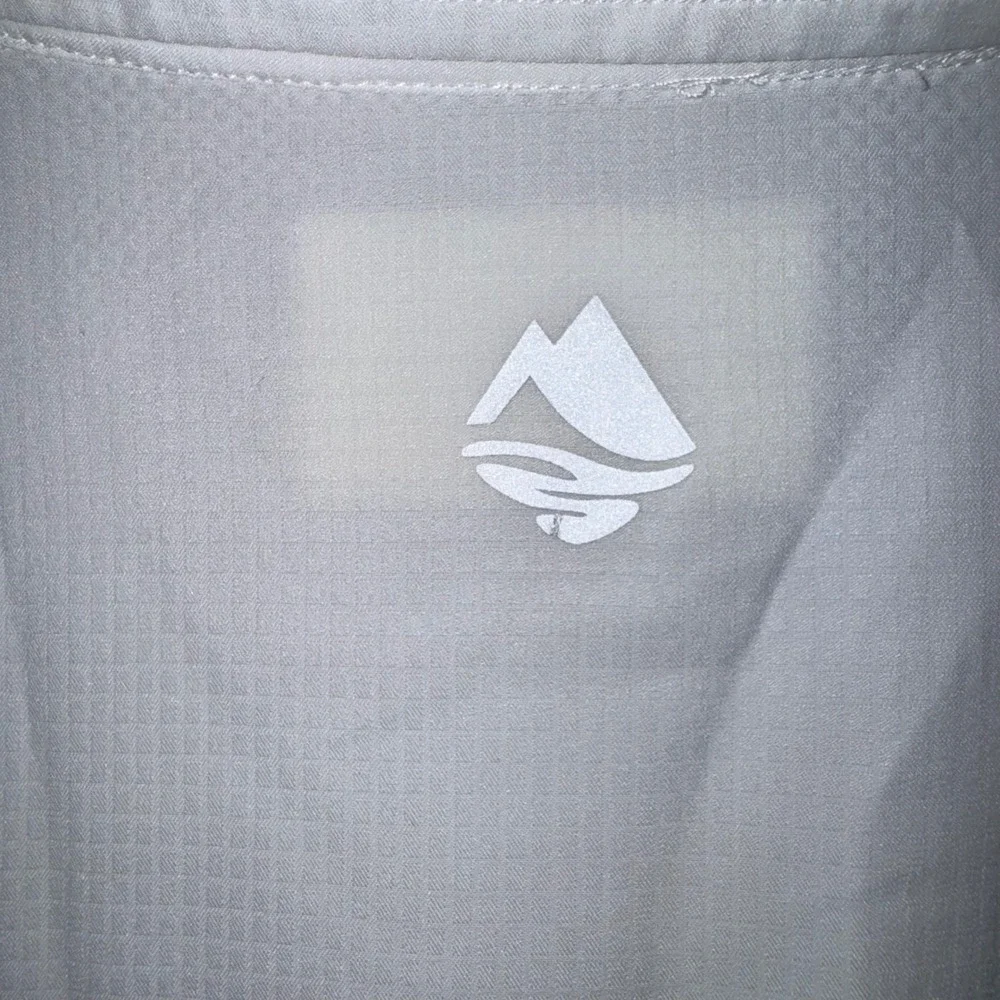 NWT Mens Large Ocean Coast Fishing Shirt New Ripstop Quick Dry Short Sleeve